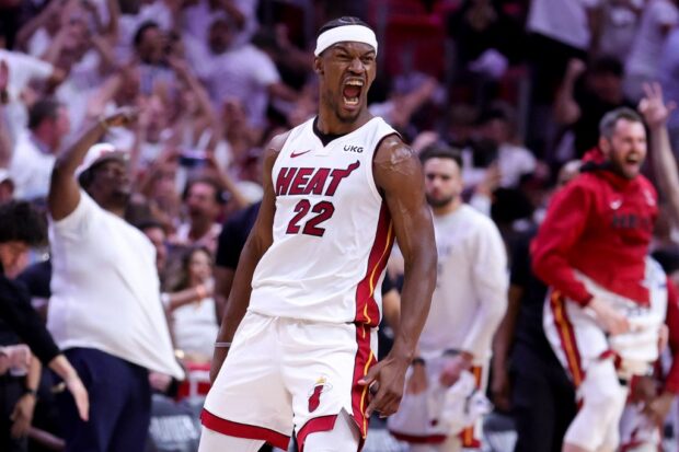 NBA Playoffs: Jimmy Butler's Game 6 Predictions For Rockets Vs. Warriors NBA Playoffs: Jimmy Butler's Game 6 Predictions For Rockets Vs. Warriors