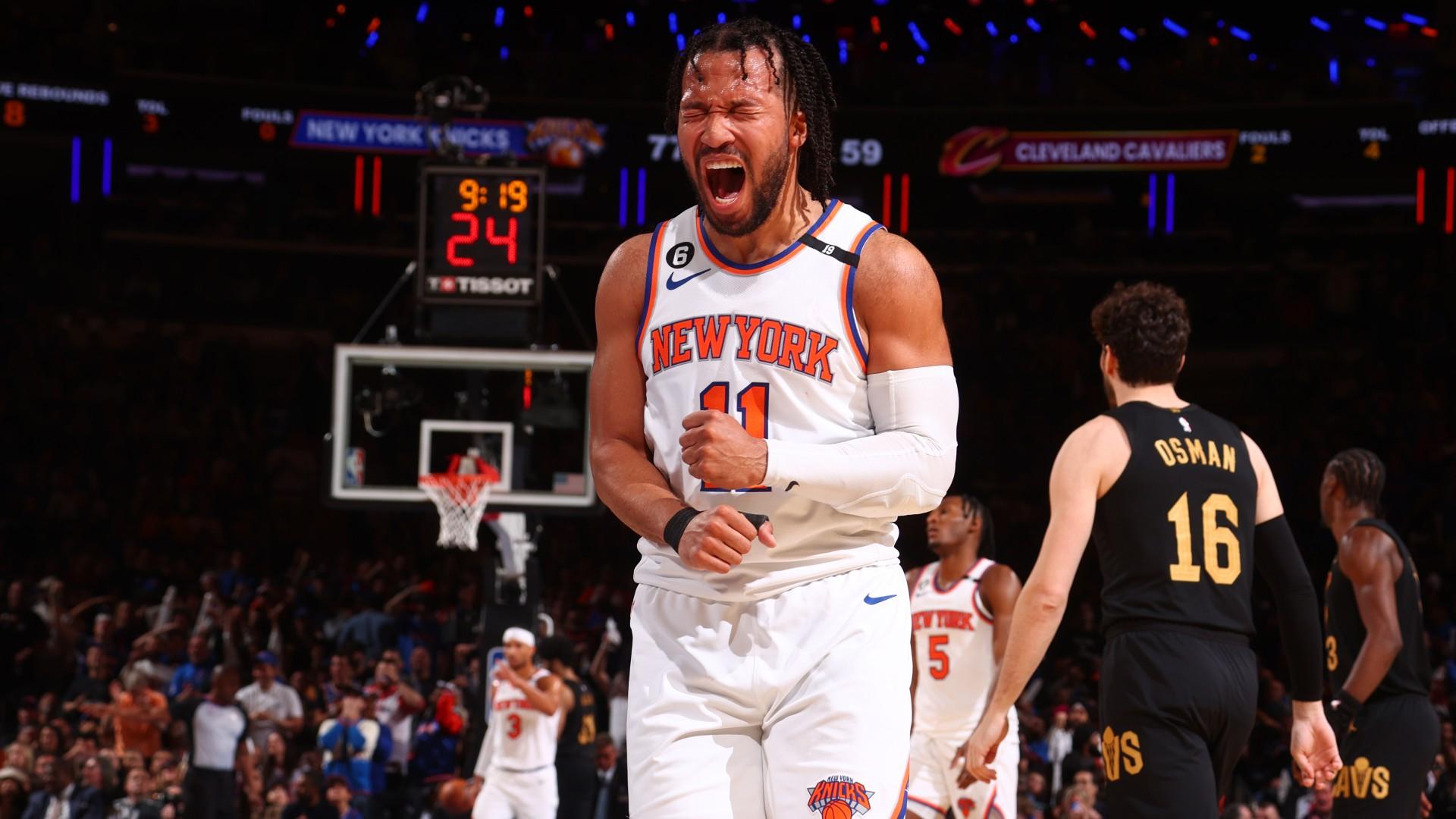 NBA Playoffs: Knicks' Brunson Return Boosts Playoff Bid NBA Playoffs: Knicks' Brunson Return Boosts Playoff Bid