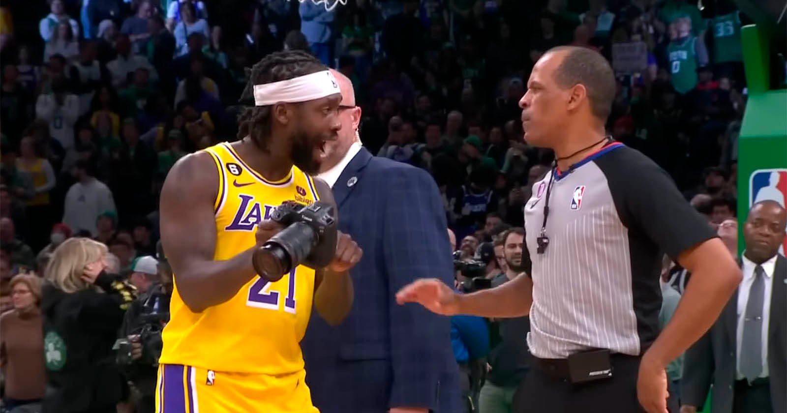 NBA Playoffs: Pistons React To Devastating Missed Foul Call In Game 4 NBA Playoffs: Pistons React To Devastating Missed Foul Call In Game 4
