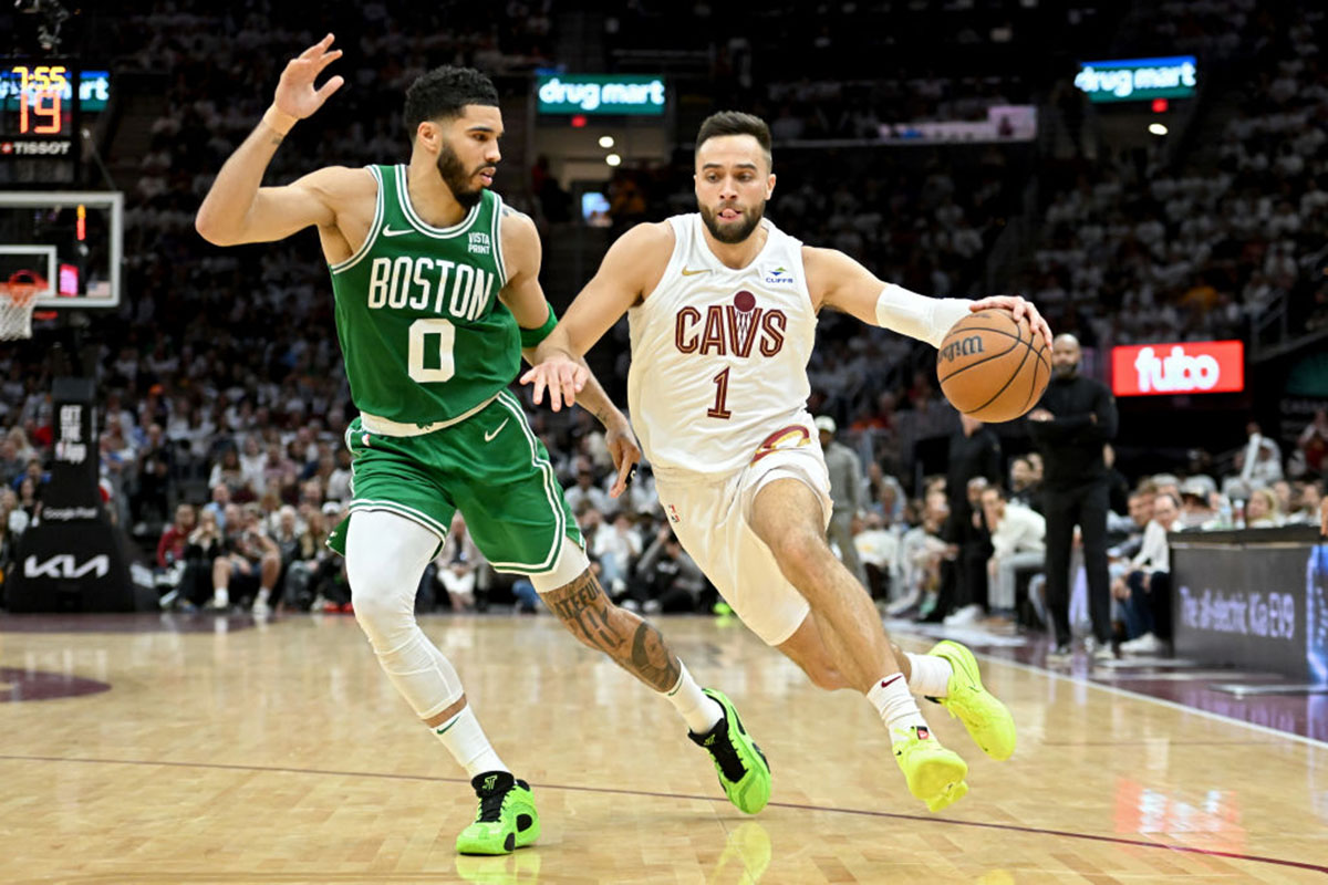 NBA Playoffs: Predicting The Outcome Of Celtics Vs. Cavaliers NBA Playoffs: Predicting The Outcome Of Celtics Vs. Cavaliers