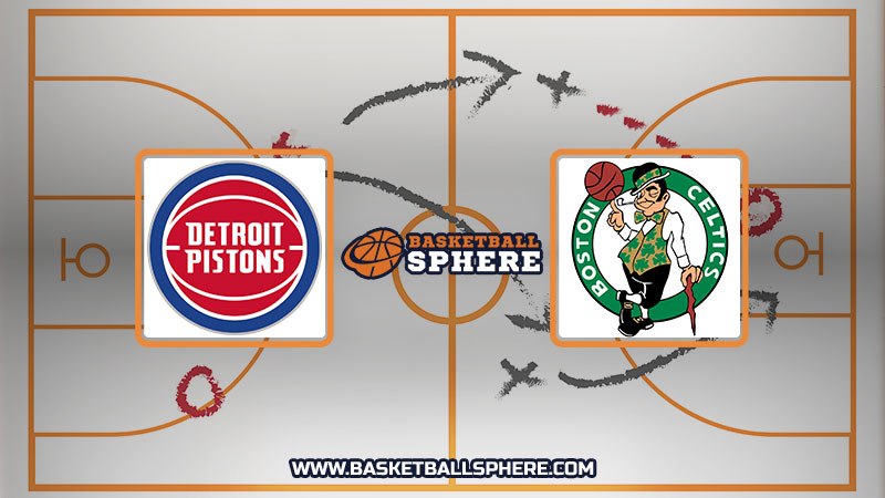 NBA Prediction: Celtics Vs. Pistons - Who Will Win? NBA Prediction: Celtics Vs. Pistons - Who Will Win?