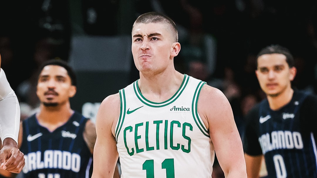 NBA Sixth Man Of The Week: Celebrating Payton Pritchard's Achievement NBA Sixth Man Of The Week: Celebrating Payton Pritchard's Achievement