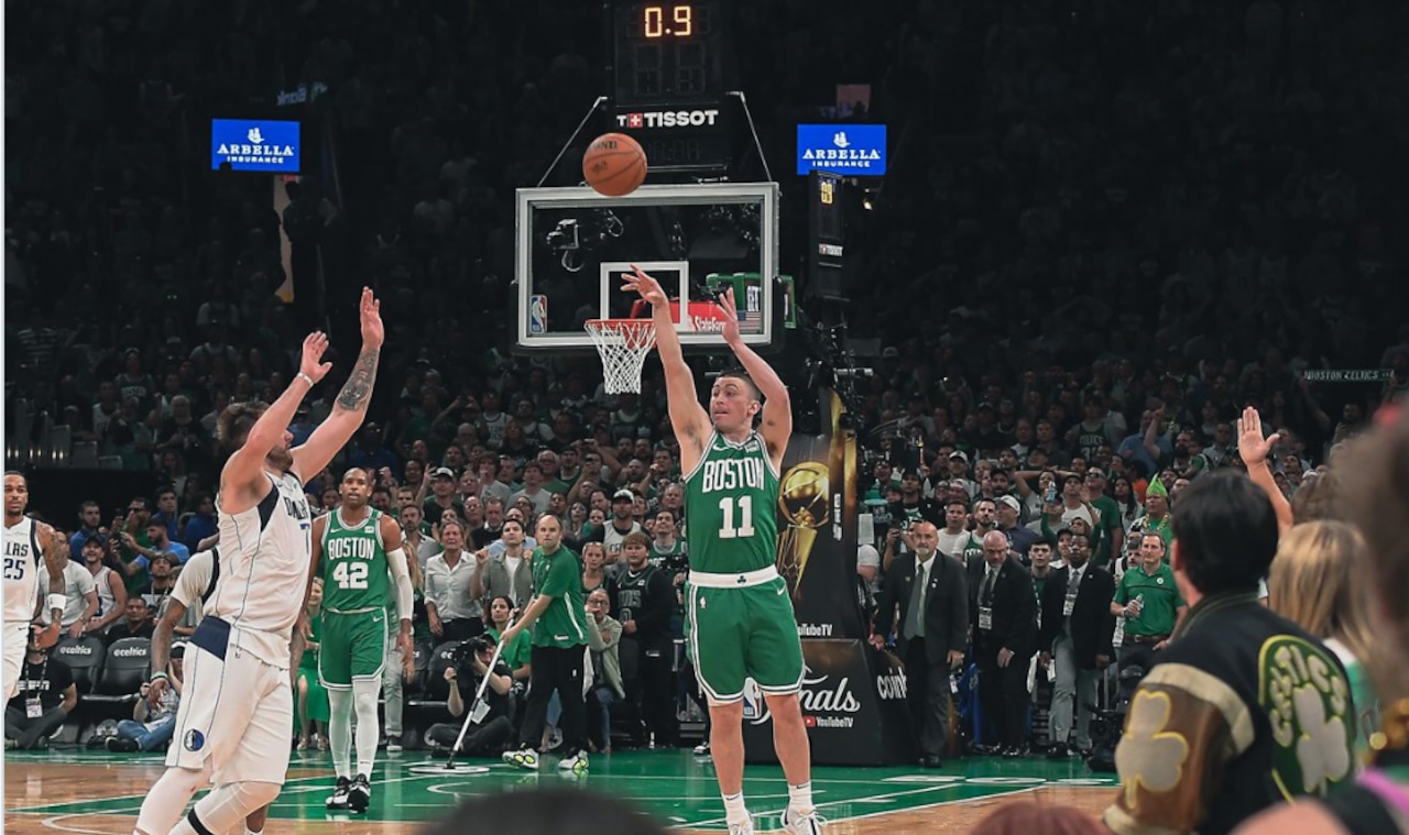 NBA Sixth Man Of The Year: Payton Pritchard Makes History For The Celtics NBA Sixth Man Of The Year: Payton Pritchard Makes History For The Celtics