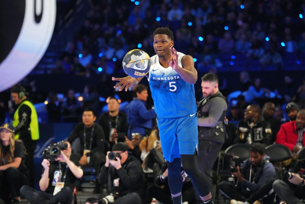 NBA Skills Challenge 2025: Understanding The Rules, Format, And Tiebreaker Procedures