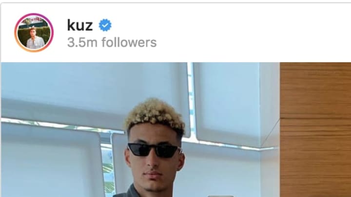 NBA Stars Kuzma And Tatum: Instagram Post Sparks Online Discussion NBA Stars Kuzma And Tatum: Instagram Post Sparks Online Discussion