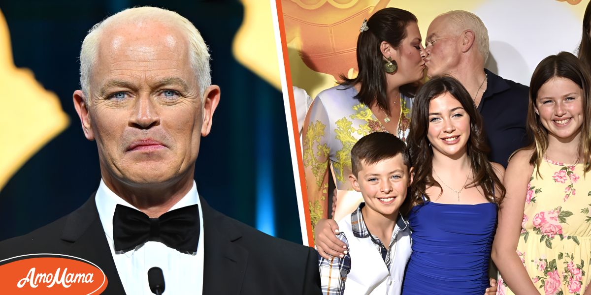 Neal McDonough Faces Danger In Neal McDonough Faces Danger In