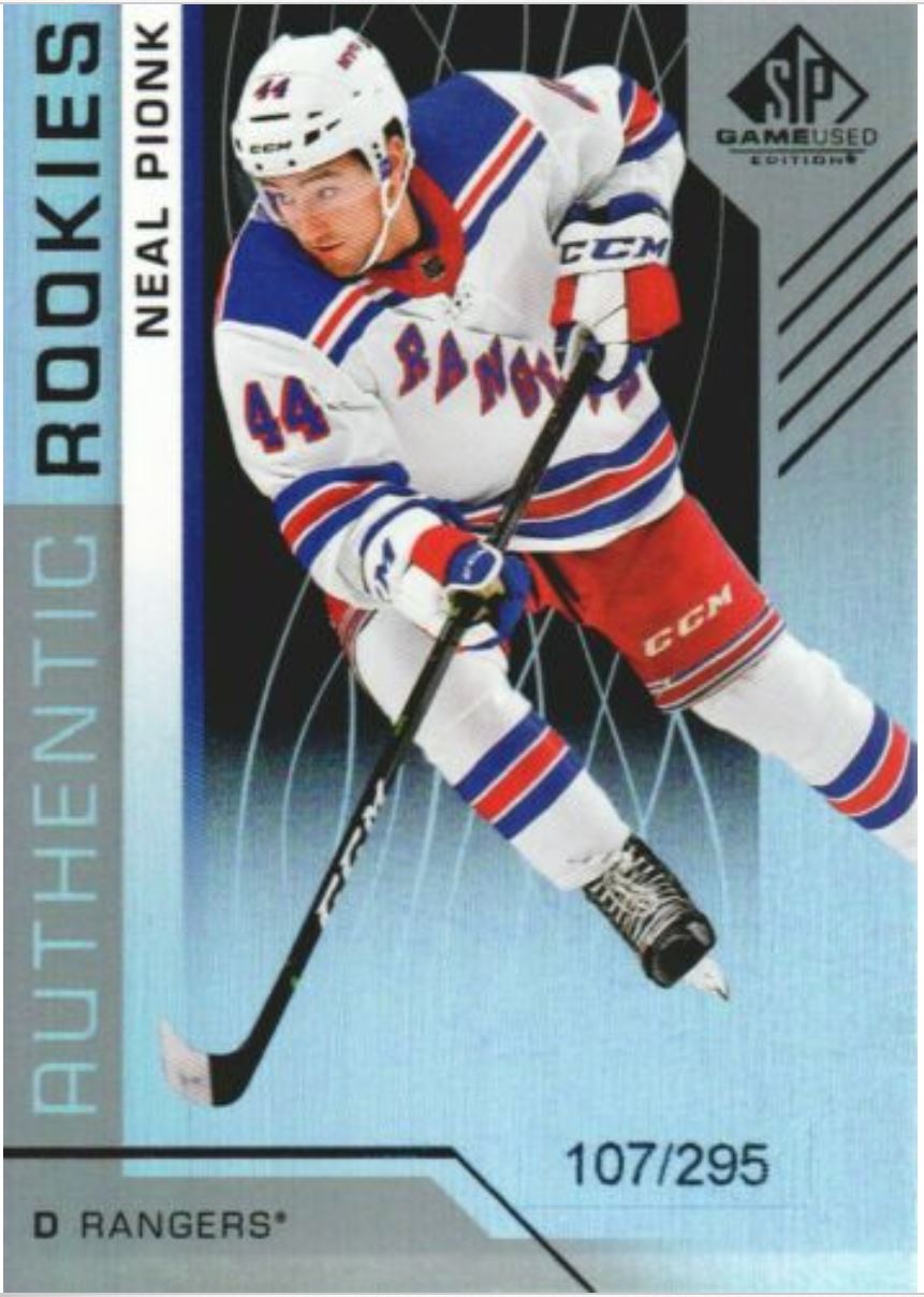 Neal Pionk: Contract Status And Future Prospects Neal Pionk: Contract Status And Future Prospects