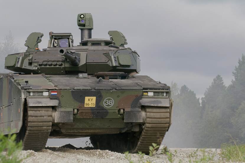 Nederlandse Defensie-industrie: Meer Steun Voor Uitbreiding Nederlandse Defensie-industrie: Meer Steun Voor Uitbreiding