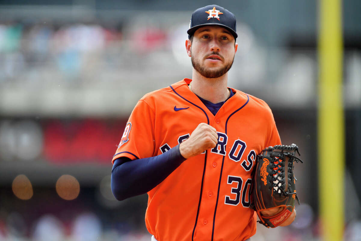 Negative Fan Reaction To Kyle Tucker Trade Speculation Negative Fan Reaction To Kyle Tucker Trade Speculation