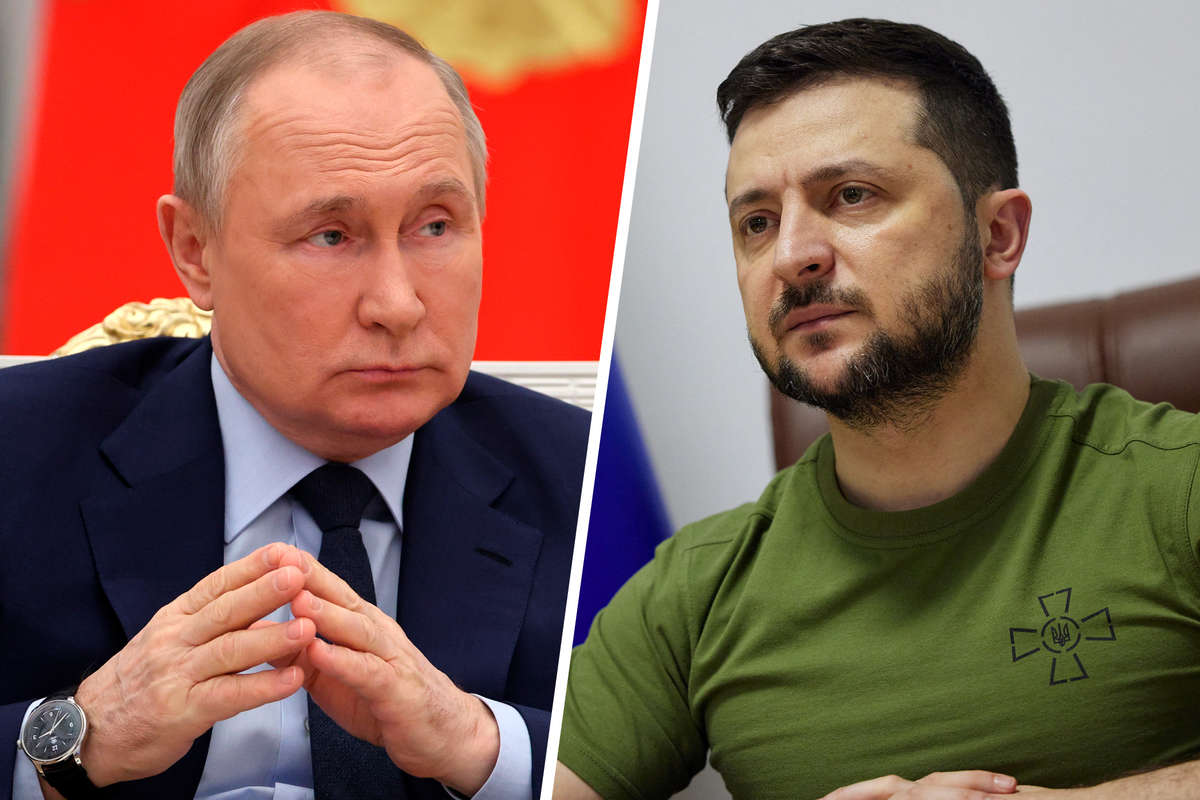 Неготовність Путіна До Компромісів: Оцінка ISW Ситуації З Україною Неготовність Путіна До Компромісів: Оцінка ISW Ситуації З Україною