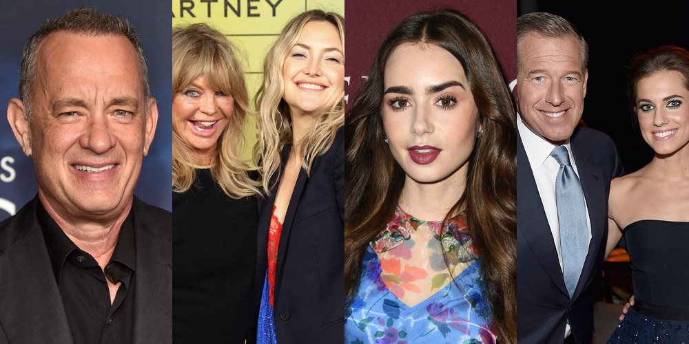Nepo Baby Actress, Daughter Of Emmy-Winning Mom, Makes Public Appearance With Gerard Butler