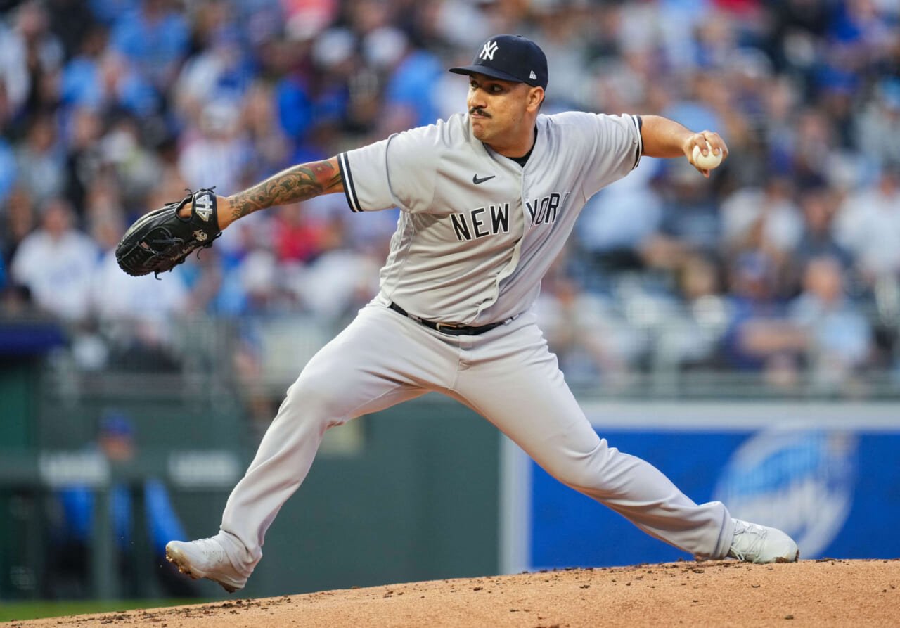 Nestor Cortes Leads Brewers Past Reds After Yankees Departure Nestor Cortes Leads Brewers Past Reds After Yankees Departure