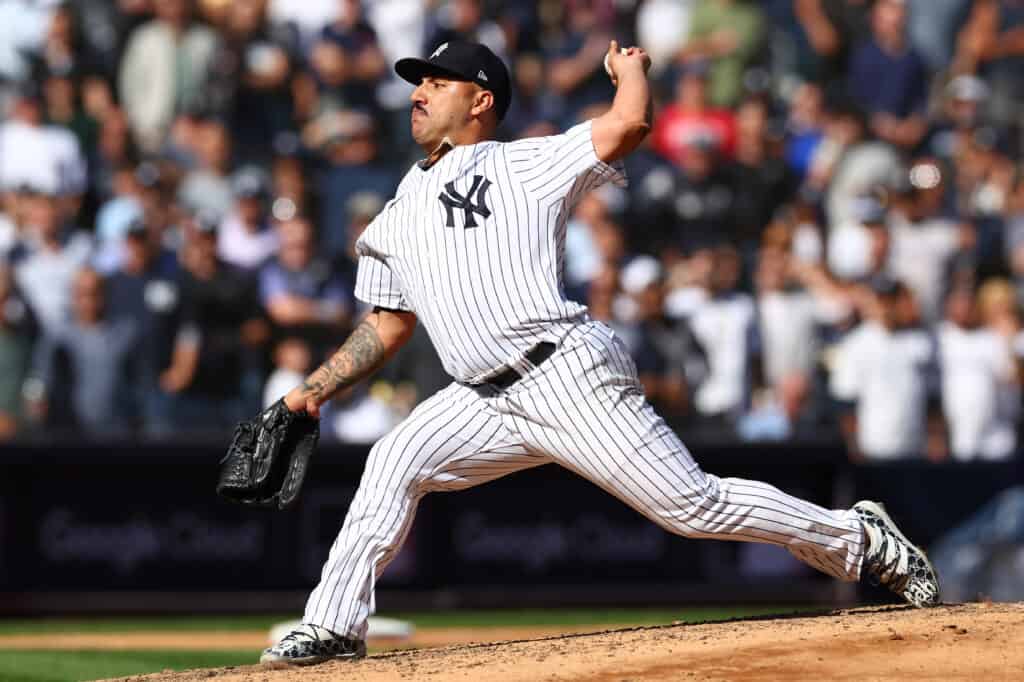 Nestor Cortes Returns To Form With Shutout Against Reds Nestor Cortes Returns To Form With Shutout Against Reds