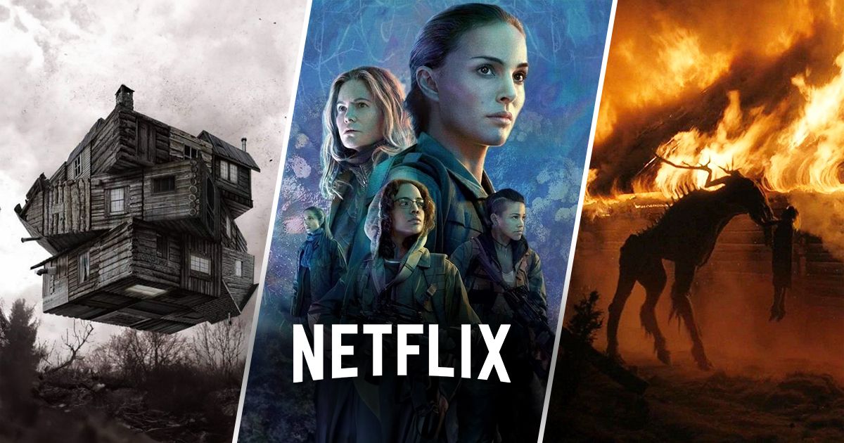 Netflix Adds Top Horror Romance Film Of The Year Netflix Adds Top Horror Romance Film Of The Year