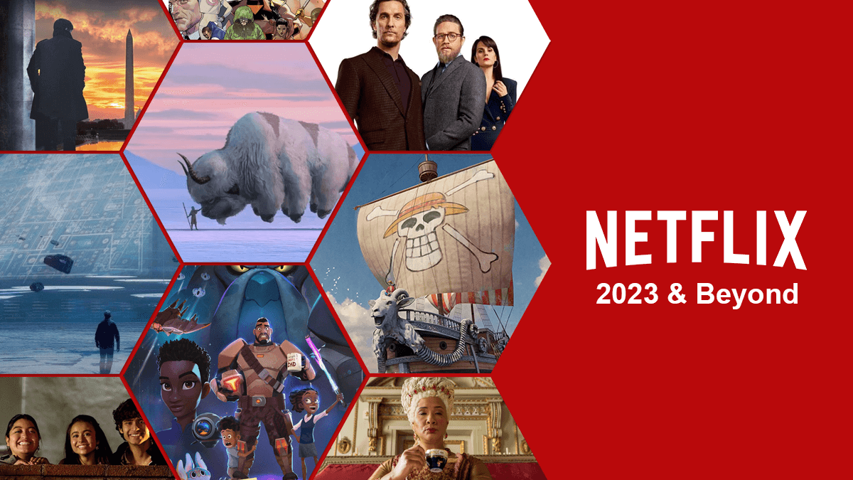 Netflix May 2025: New Movies And TV Shows