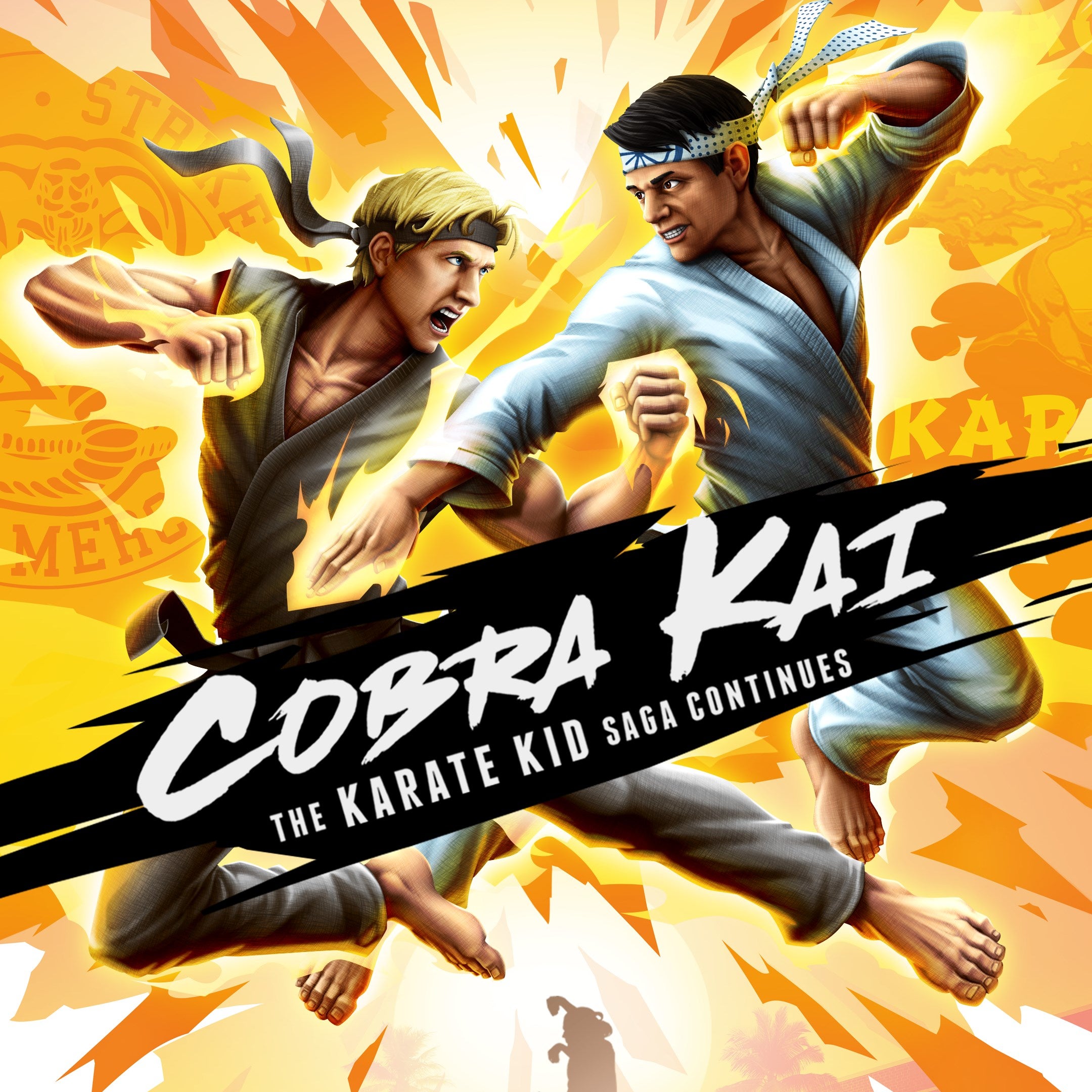 Netflix's Cobra Kai: Unveiling The Karate Kid Legacy Netflix's Cobra Kai: Unveiling The Karate Kid Legacy