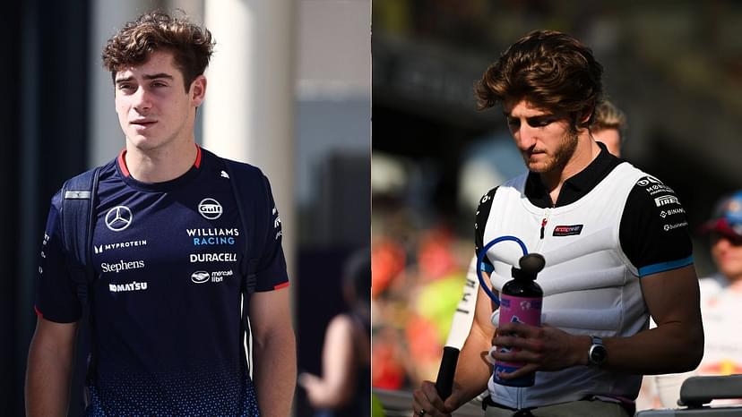 Netflix's Drive To Survive: Jack Doohan And Flavio Briatore's Confrontation Netflix's Drive To Survive: Jack Doohan And Flavio Briatore's Confrontation