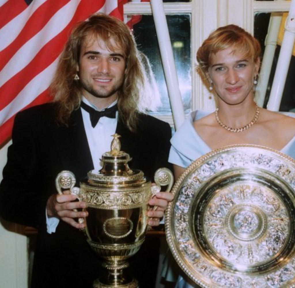 Neue Liebe, Neuer Sport: Steffi Graf Enthüllt Details Ihrer Beziehung Zu Andre Agassi Neue Liebe, Neuer Sport: Steffi Graf Enthüllt Details Ihrer Beziehung Zu Andre Agassi