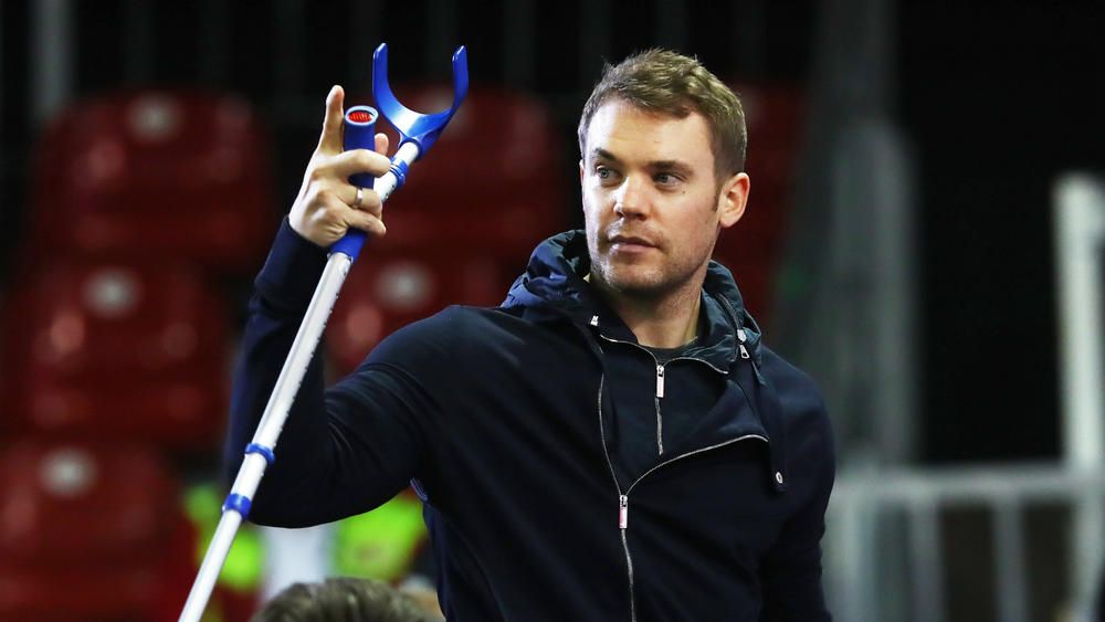 Neuer Injury Blow: Bayern Goalkeeper's Return Uncertain
