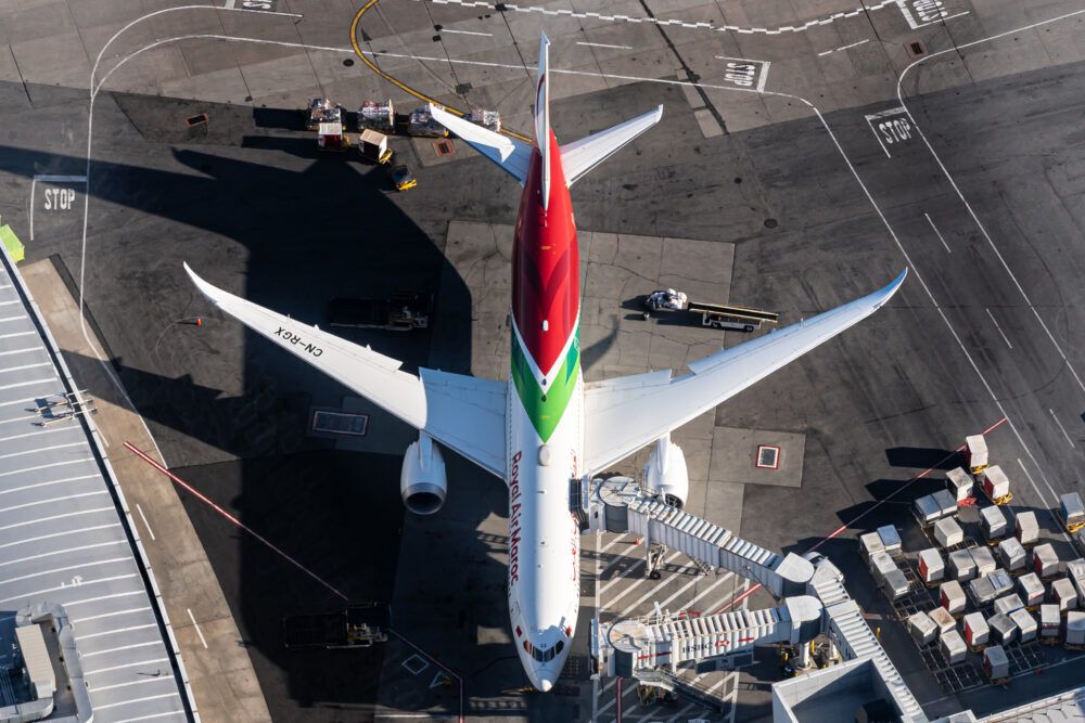 New Agreement Boosts Royal Air Maroc And Mauritania Airlines Collaboration New Agreement Boosts Royal Air Maroc And Mauritania Airlines Collaboration