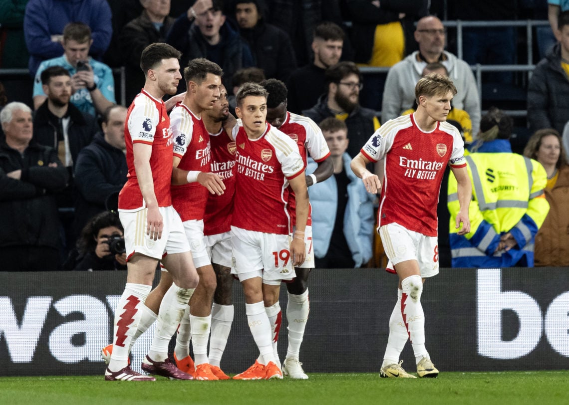 New Arsenal Striker: Keown's Revelation New Arsenal Striker: Keown's Revelation