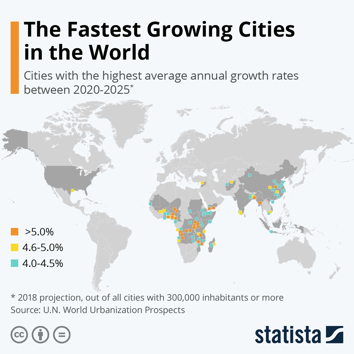 New Business Hotspots: A Map Of The Country's Fastest-Growing Areas New Business Hotspots: A Map Of The Country's Fastest-Growing Areas