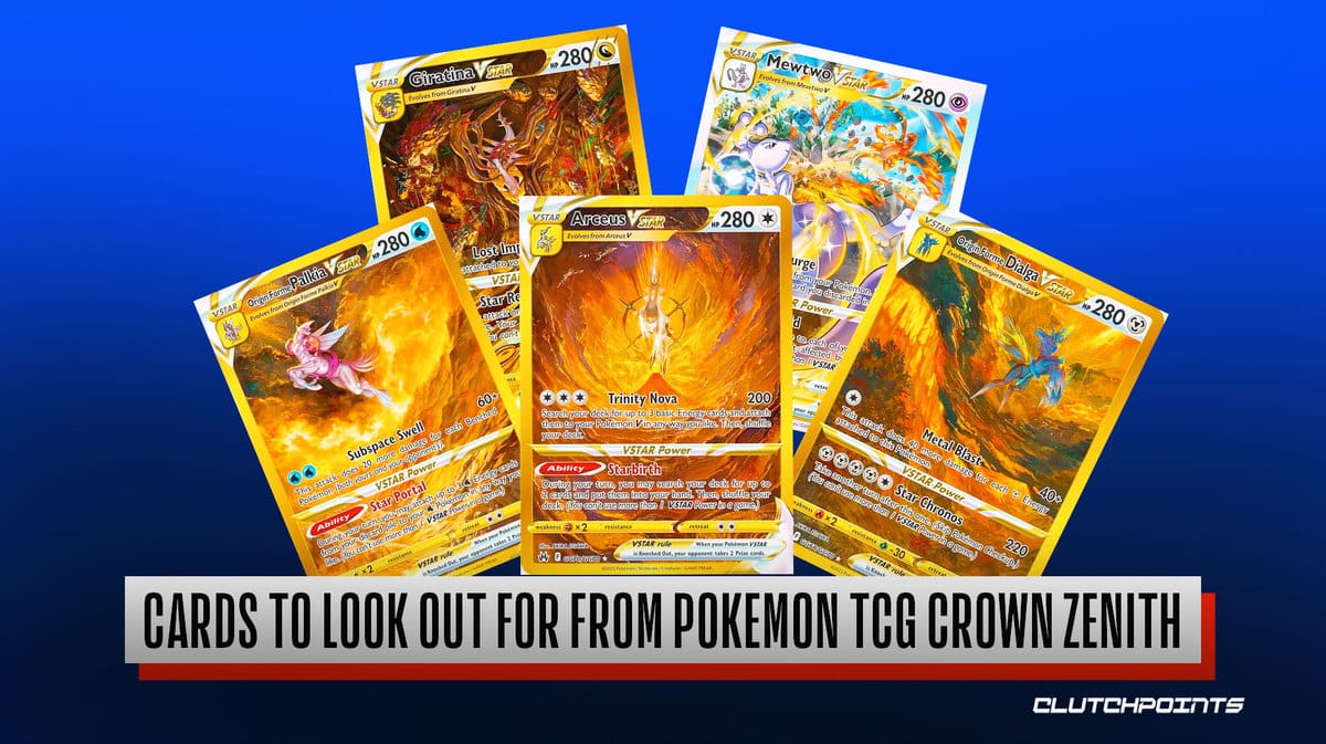 New Crown Zenith Pokemon TCG Pocket: A Closer Look At The Surprises New Crown Zenith Pokemon TCG Pocket: A Closer Look At The Surprises