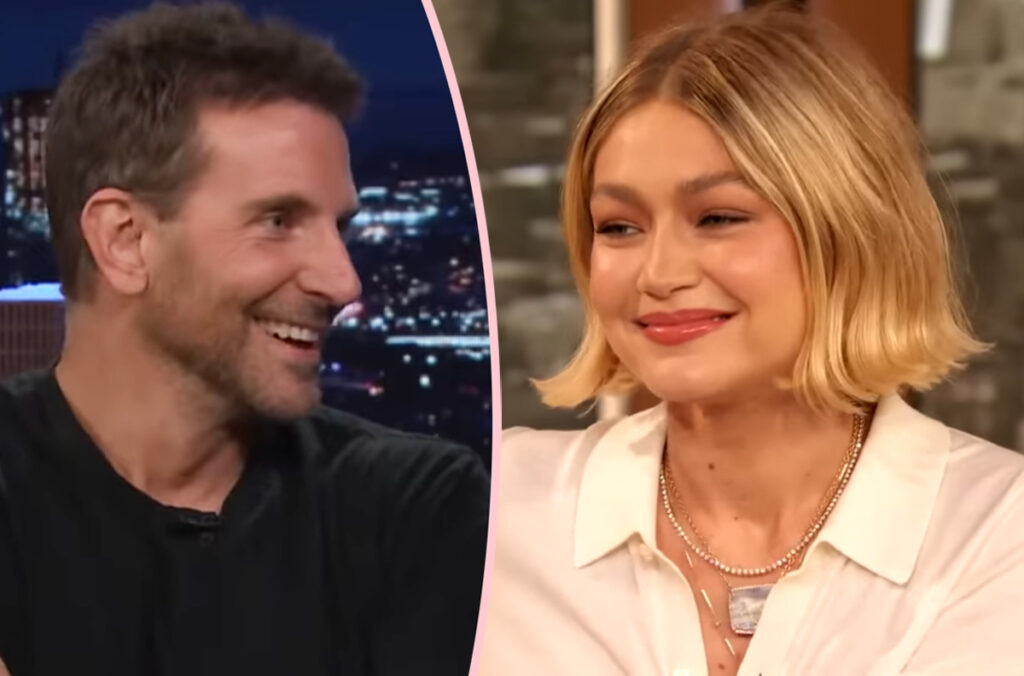 New Details Emerge: Gigi Hadid Talks About Bradley Cooper New Details Emerge: Gigi Hadid Talks About Bradley Cooper