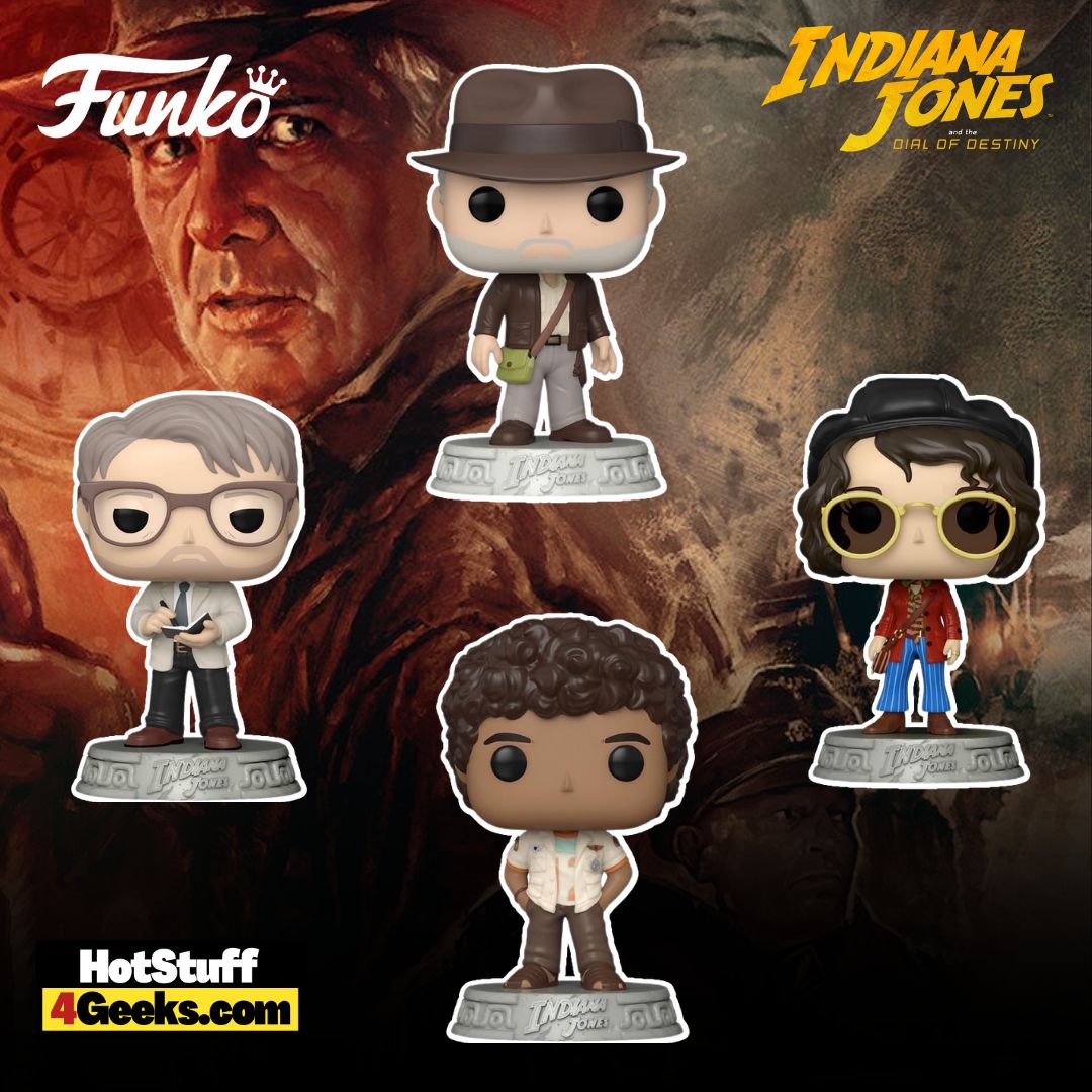 New Dexter Funko Pops Released: Everything You Need To Know New Dexter Funko Pops Released: Everything You Need To Know