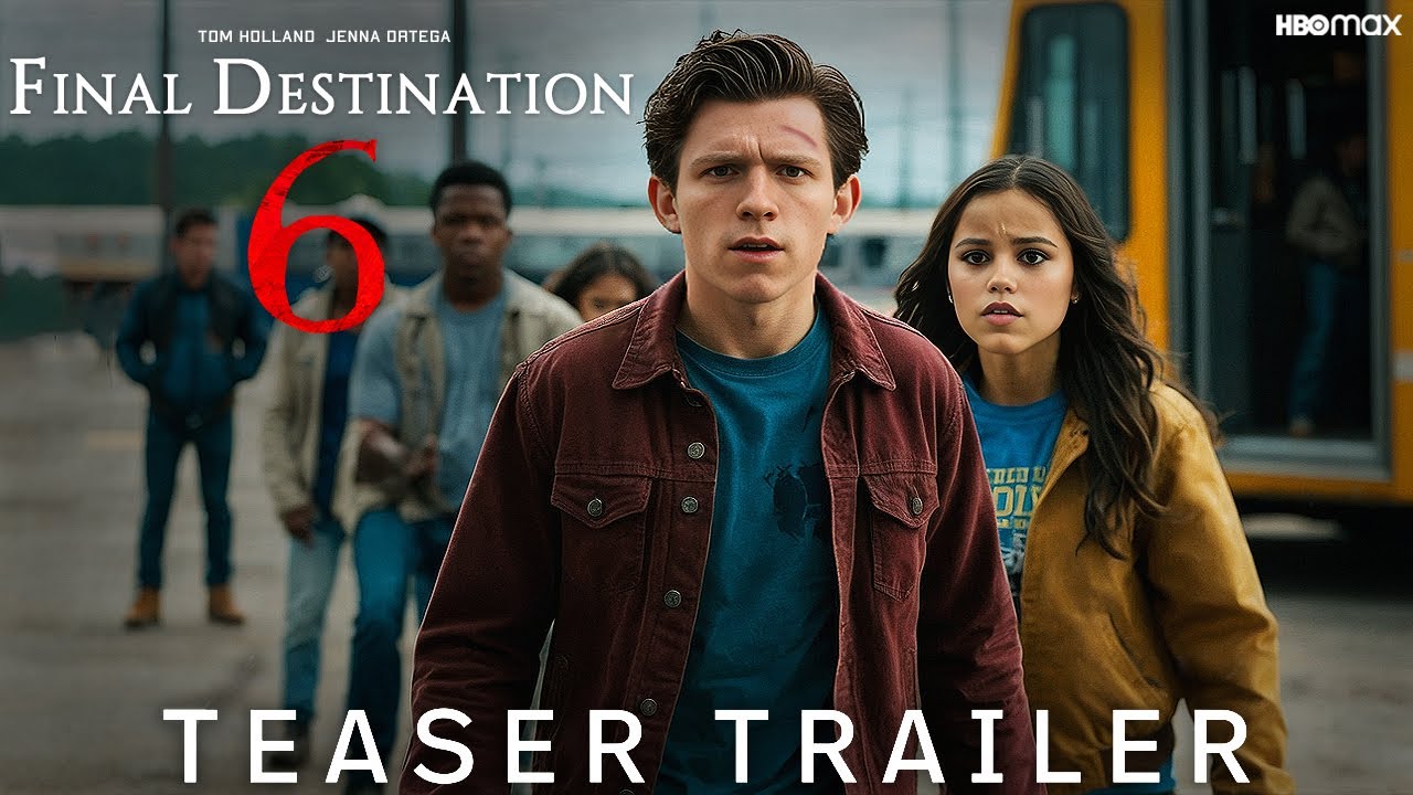New Final Destination: Bloodline Trailer Showcases Tony Todd's Final Performance New Final Destination: Bloodline Trailer Showcases Tony Todd's Final Performance