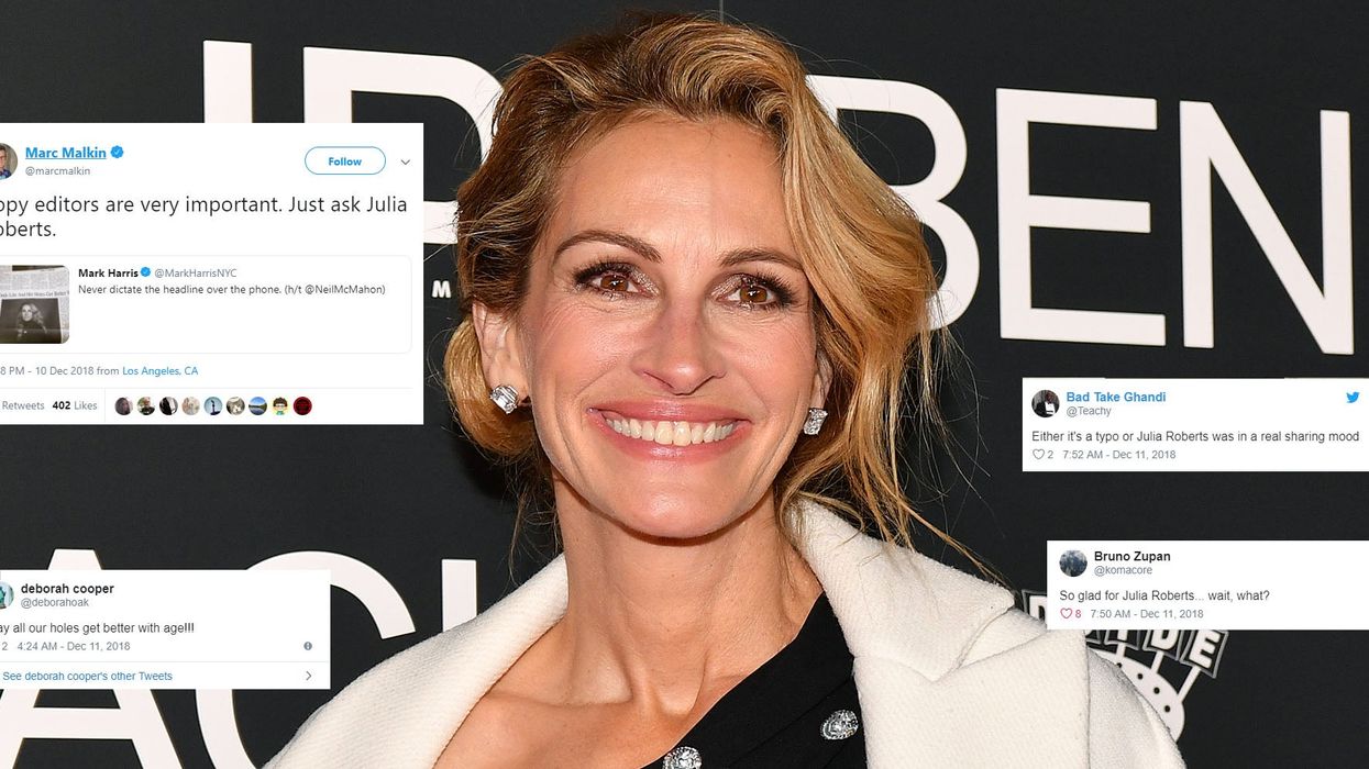 New Footage Allegedly Shows Julia Roberts Involved In Sexual Assault Scandal New Footage Allegedly Shows Julia Roberts Involved In Sexual Assault Scandal