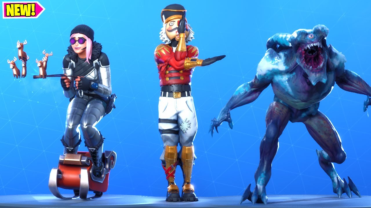 New Fortnite Emotes Feature Sabrina Carpenter's Dance Style New Fortnite Emotes Feature Sabrina Carpenter's Dance Style