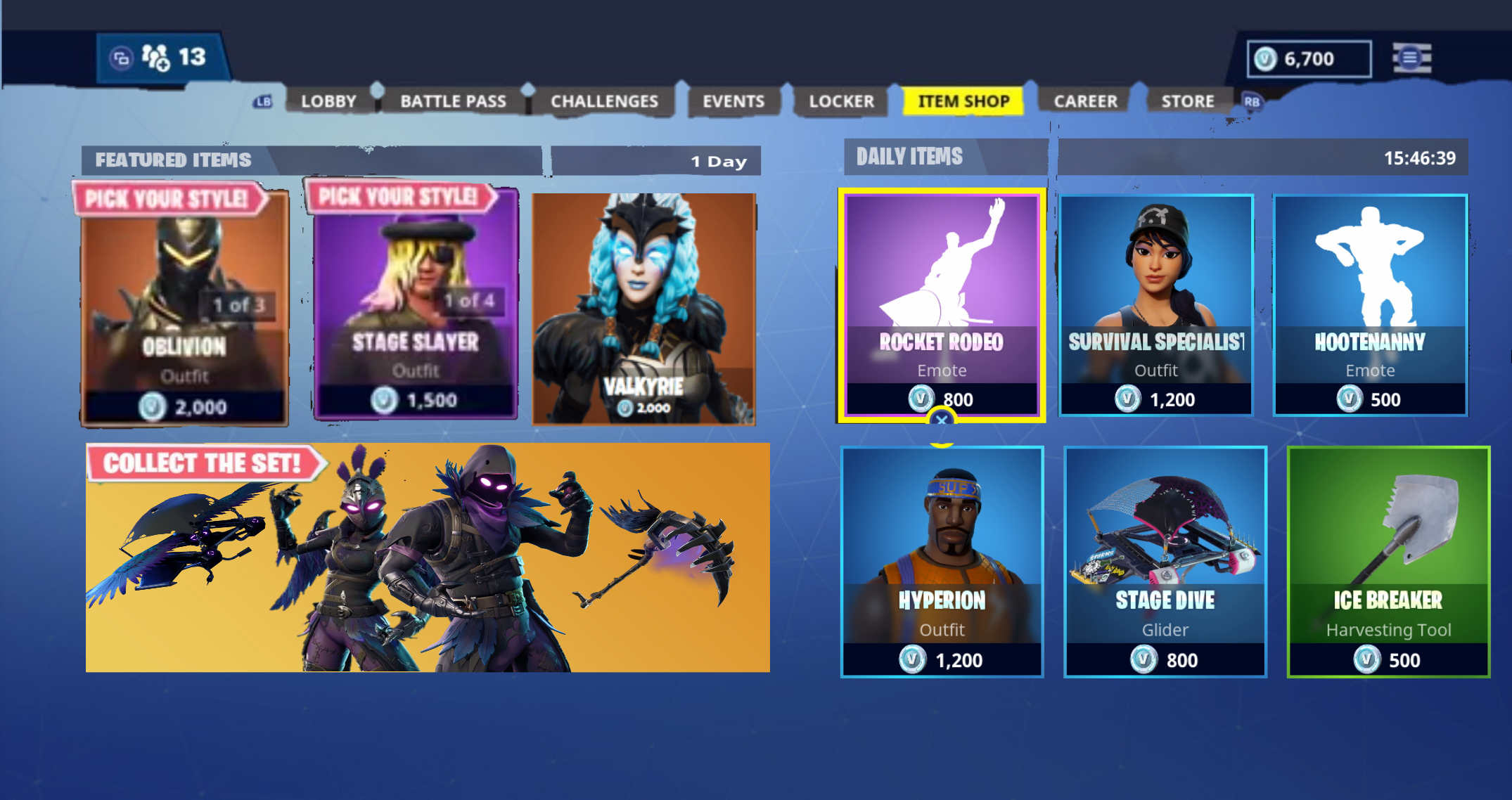 New Fortnite Item Shop Feature Makes Purchasing Easier New Fortnite Item Shop Feature Makes Purchasing Easier