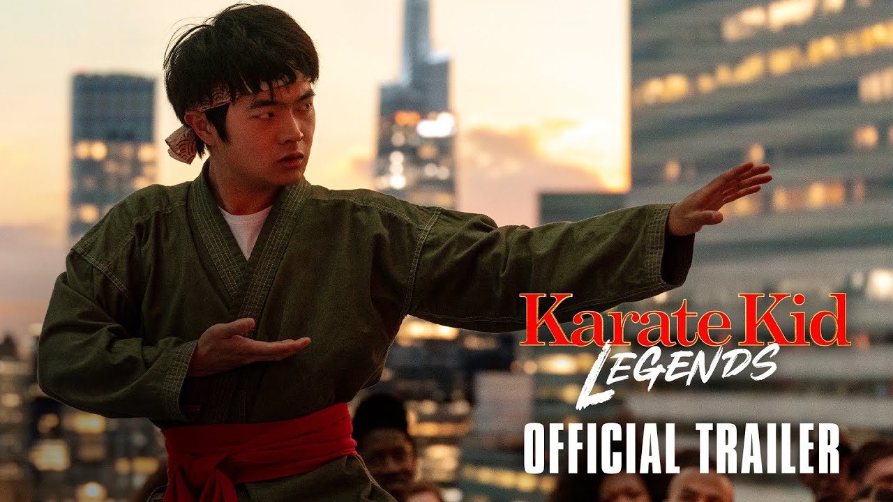New Karate Kid: Legends Trailer: Exploring Themes Of Family, Honor, And Legacy New Karate Kid: Legends Trailer: Exploring Themes Of Family, Honor, And Legacy