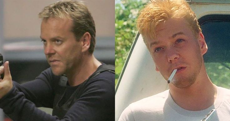New Kiefer Sutherland Role Sparks Online Buzz
