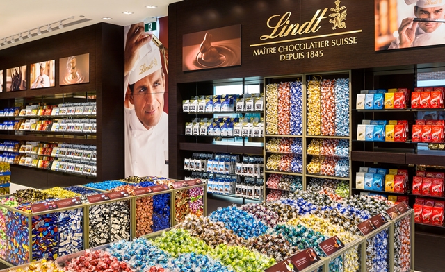 New Lindt Chocolate Store Opens In Central London: A Luxurious Experience New Lindt Chocolate Store Opens In Central London: A Luxurious Experience