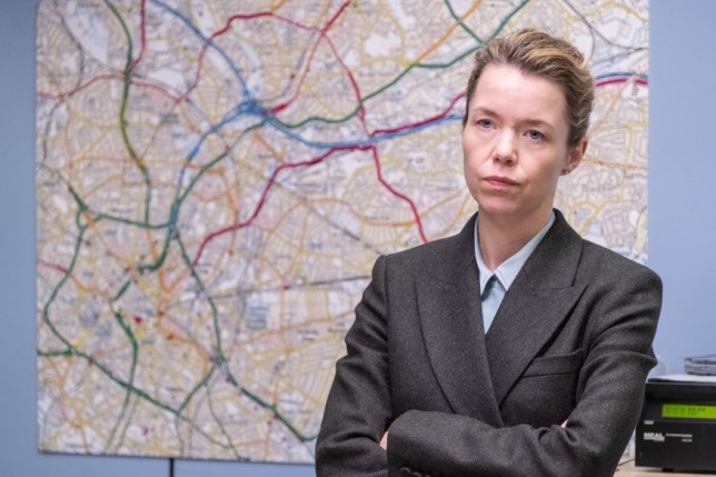 New Line Of Duty Series? Anna Maxwell Martin Offers Cryptic Indication New Line Of Duty Series? Anna Maxwell Martin Offers Cryptic Indication