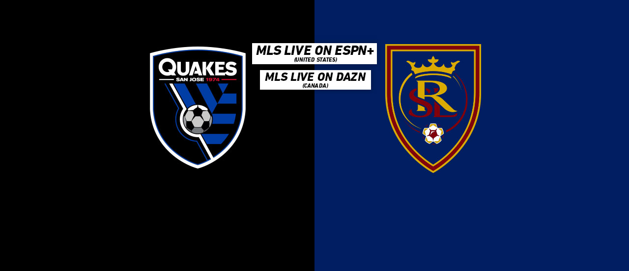 New Look Earthquakes Kick Off MLS Season Against Real Salt Lake New Look Earthquakes Kick Off MLS Season Against Real Salt Lake
