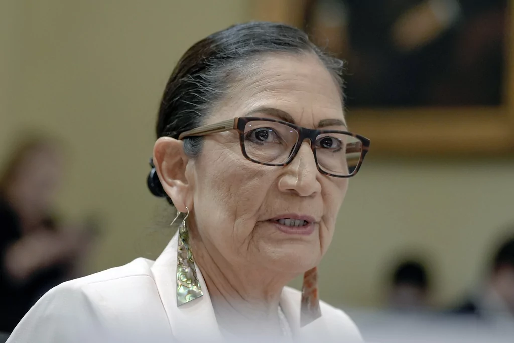 New Mexico Governor Race: Deb Haaland's Candidacy New Mexico Governor Race: Deb Haaland's Candidacy