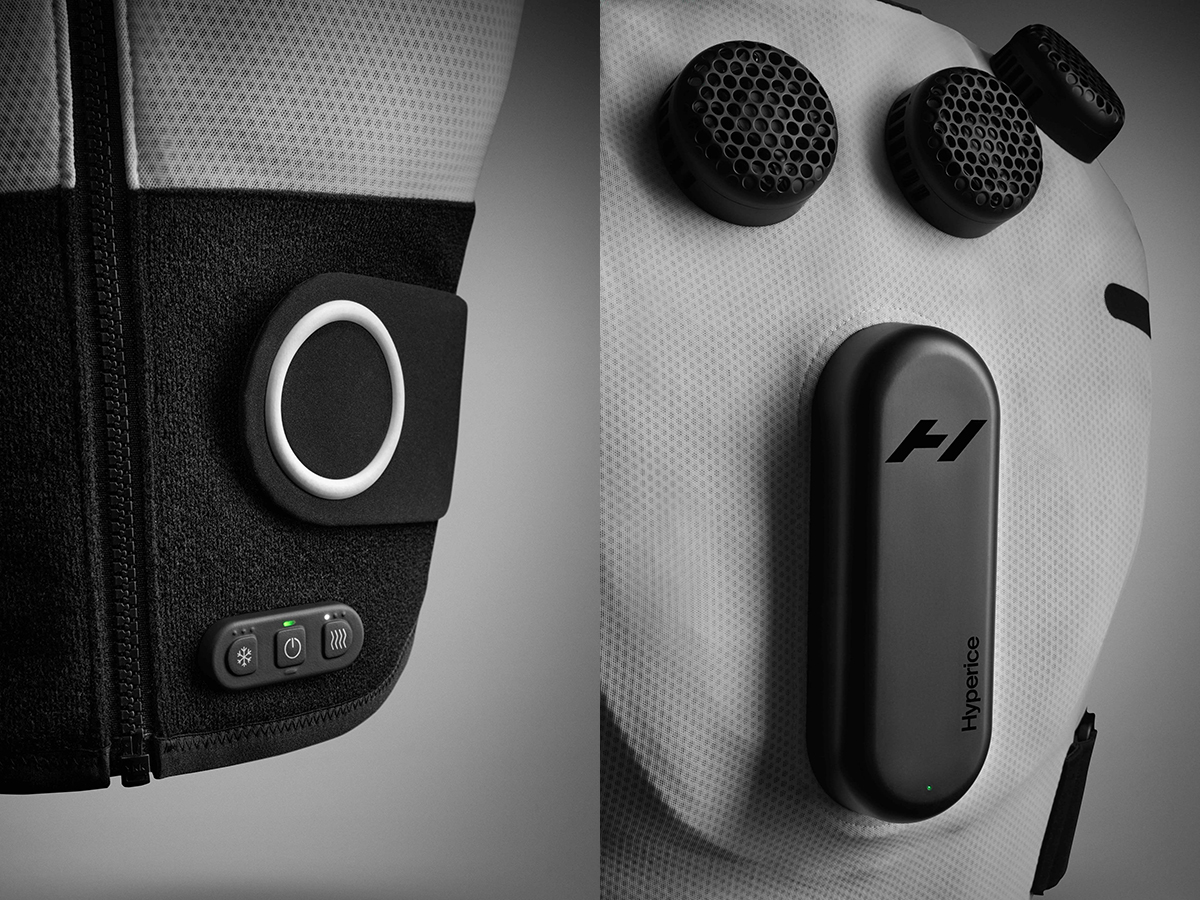 New Nike X Hyperice Products: Performance And Recovery Combined New Nike X Hyperice Products: Performance And Recovery Combined