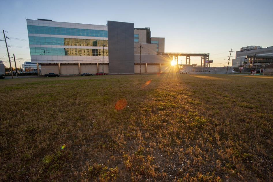 New Orleans Jail Escape: How 10 Inmates Slipped Away New Orleans Jail Escape: How 10 Inmates Slipped Away