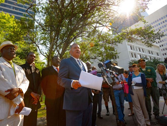 New Orleans Jail Security Failure: 10 Inmates Escape Unseen New Orleans Jail Security Failure: 10 Inmates Escape Unseen