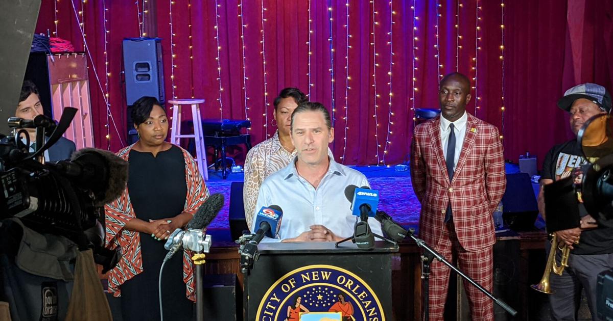 New Orleans Sheriff's Reelection Bid In Jeopardy After Jail Escape New Orleans Sheriff's Reelection Bid In Jeopardy After Jail Escape