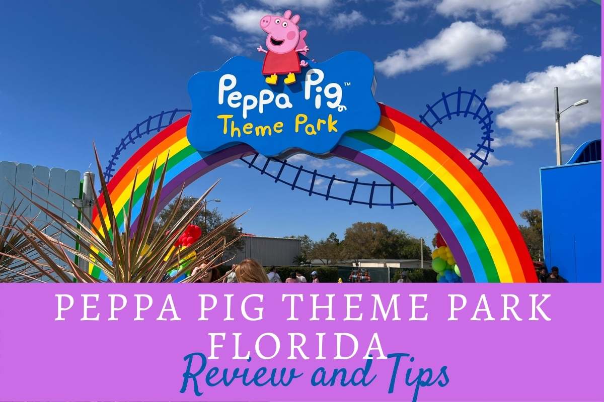New Peppa Pig Theme Park: Everything You Need To Know Before You Go (Texas) New Peppa Pig Theme Park: Everything You Need To Know Before You Go (Texas)