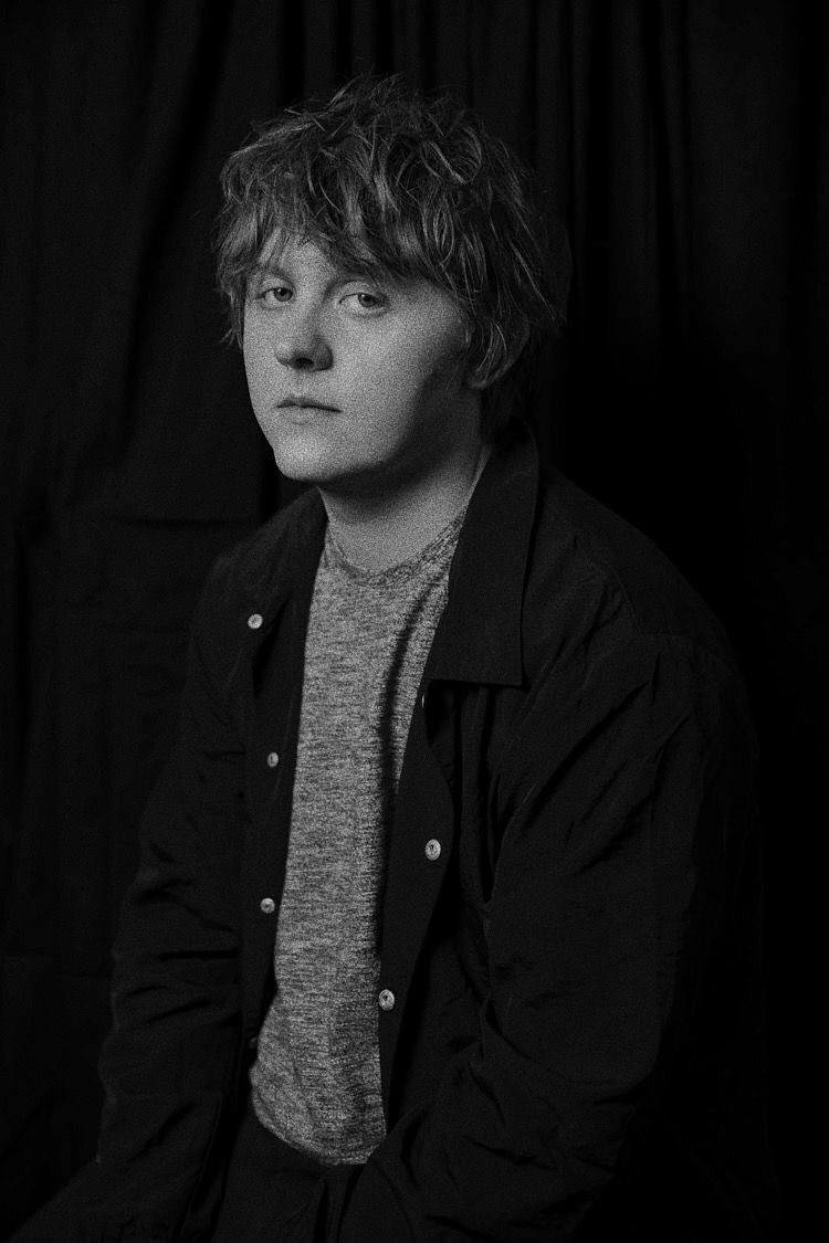 New Photo Shows Lewis Capaldi Happy And Healthy Alongside Unlikely Pal New Photo Shows Lewis Capaldi Happy And Healthy Alongside Unlikely Pal