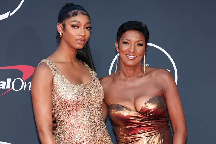 New Photos: Angel Reese's Close Bond With Mom, Angel Webb Reese New Photos: Angel Reese's Close Bond With Mom, Angel Webb Reese
