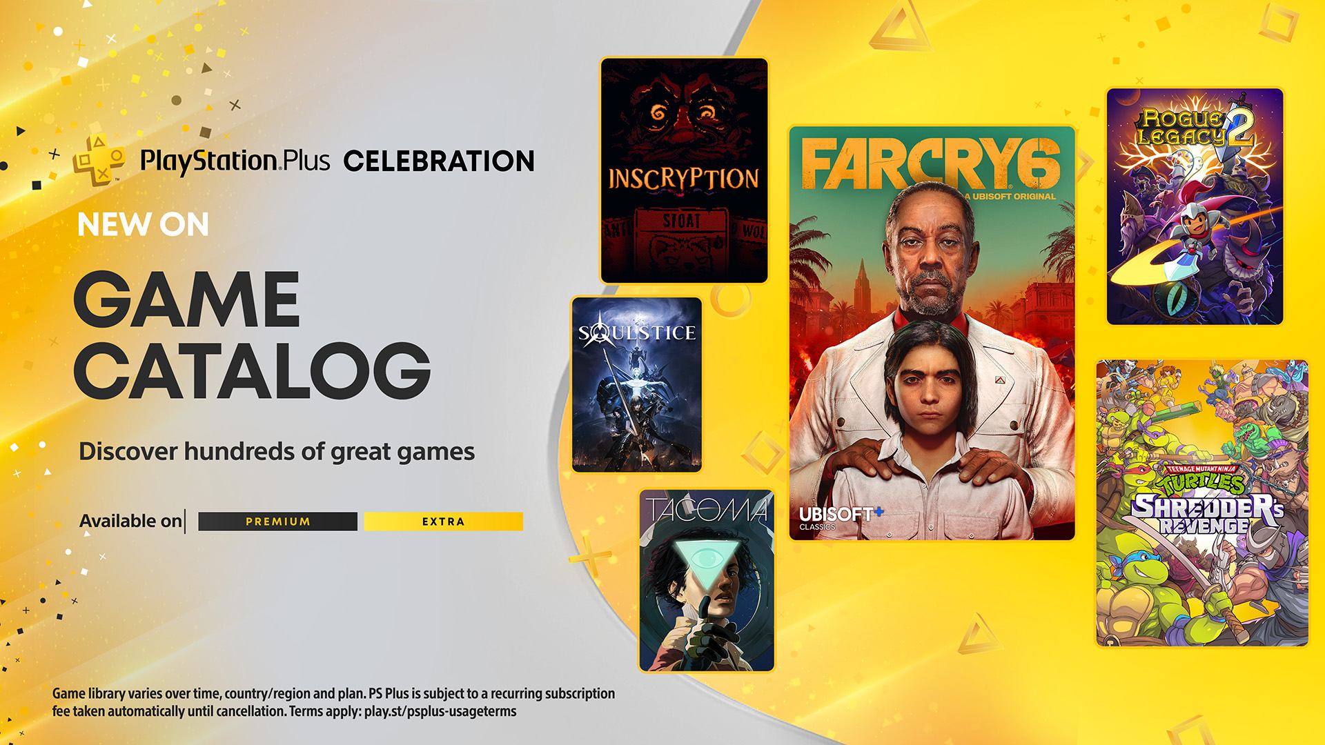 New PlayStation Plus Games: July 2024 Lineup Revealed New PlayStation Plus Games: July 2024 Lineup Revealed