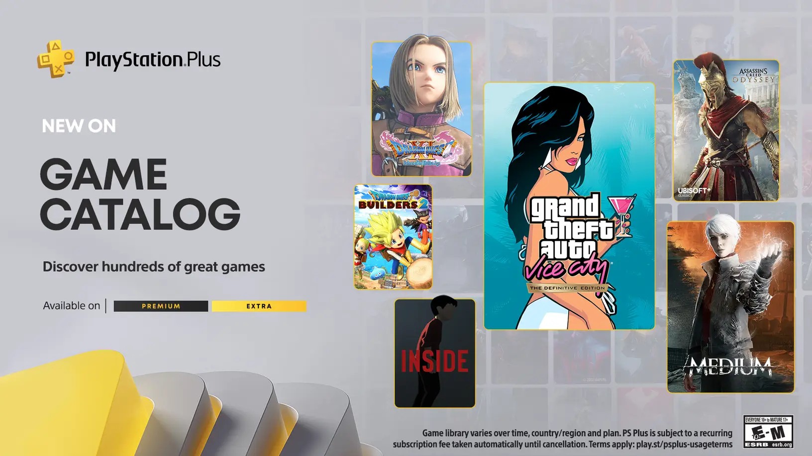 New PS Plus Premium & Extra Games: March 2024 Lineup New PS Plus Premium & Extra Games: March 2024 Lineup