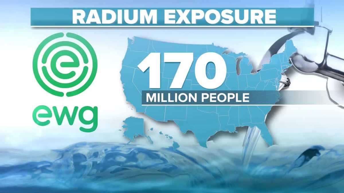 New Report Reveals Widespread Contamination Of US Drinking Water New Report Reveals Widespread Contamination Of US Drinking Water