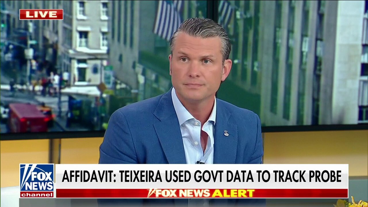 New Signal Chat Exposes Hegseth Amidst Claims Of Pentagon Dysfunction New Signal Chat Exposes Hegseth Amidst Claims Of Pentagon Dysfunction